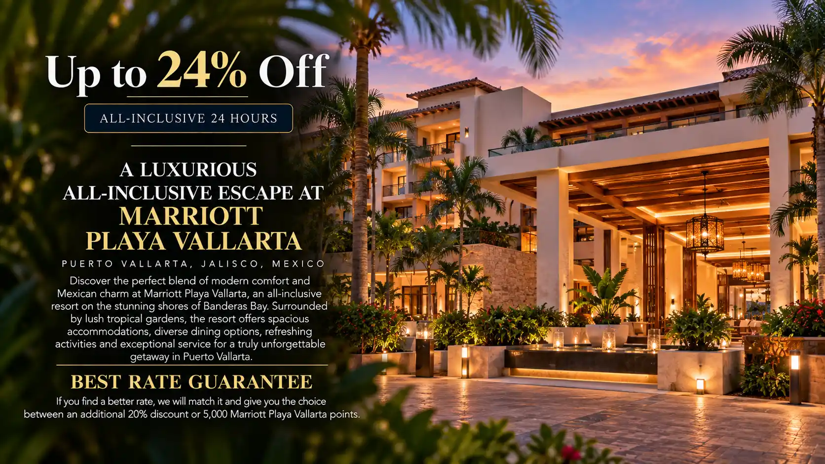 Marriott Playa Vallarta